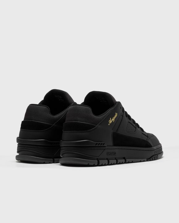 【関税込み】Axel Arigato ブラック Area Lo スニーカー Axel Arigato Area Lo Sneaker Black Men's - f0523008 - US