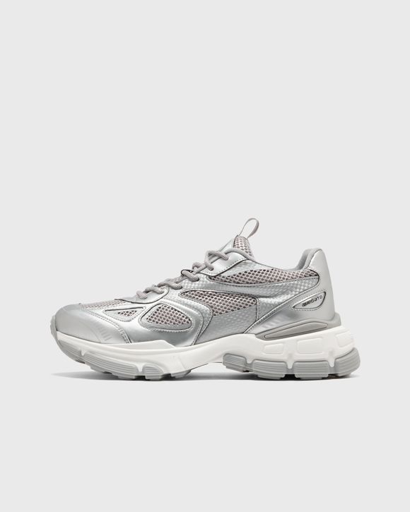 Axel Arigato Marathon Neo Grey Silver SILVER GREY