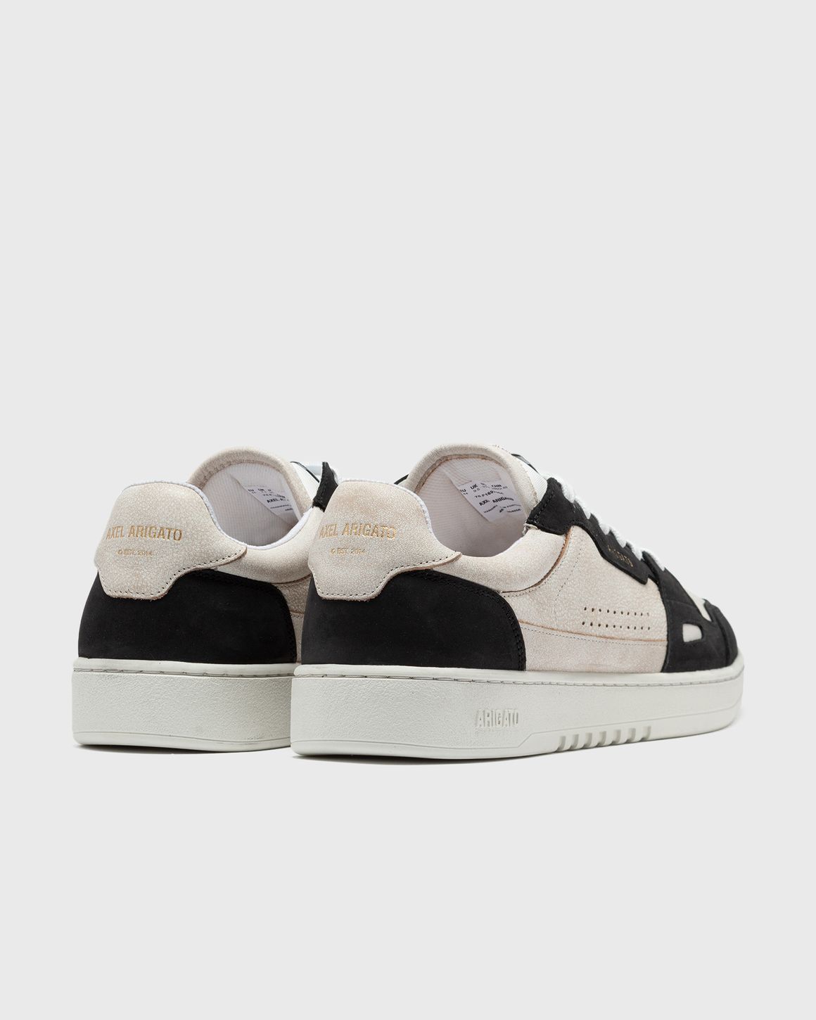 Axel Arigato Dice Lo Black/Beige | BSTN Store