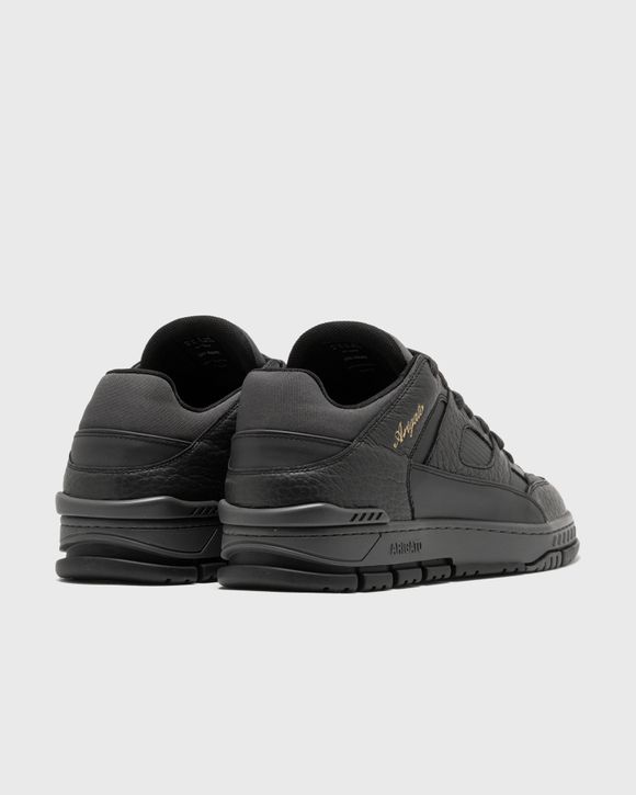 Axel Arigato AREA LO Black | BSTN Store