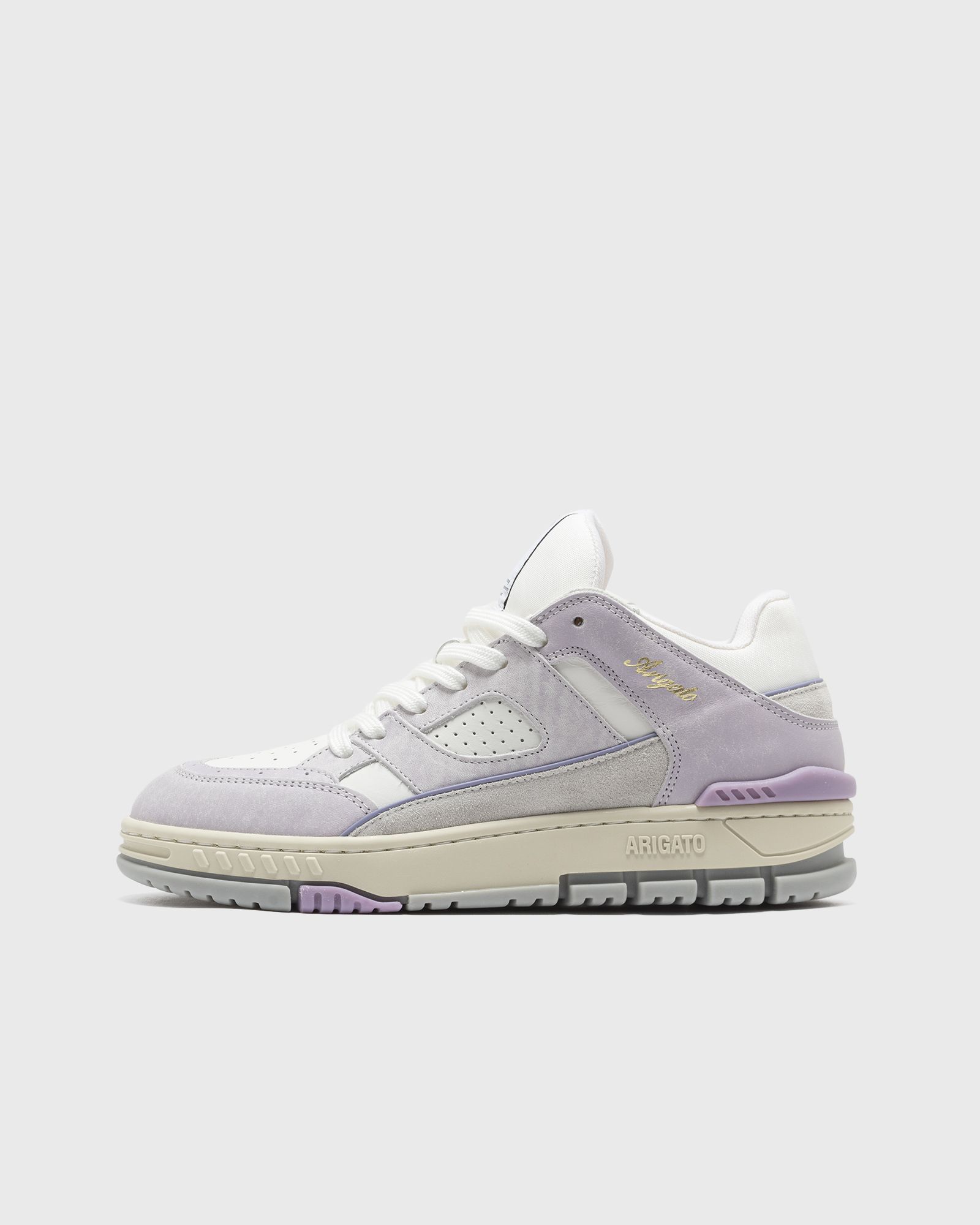 Axel Arigato - area lo women casual shoes|lowtop purple|white in größe:41