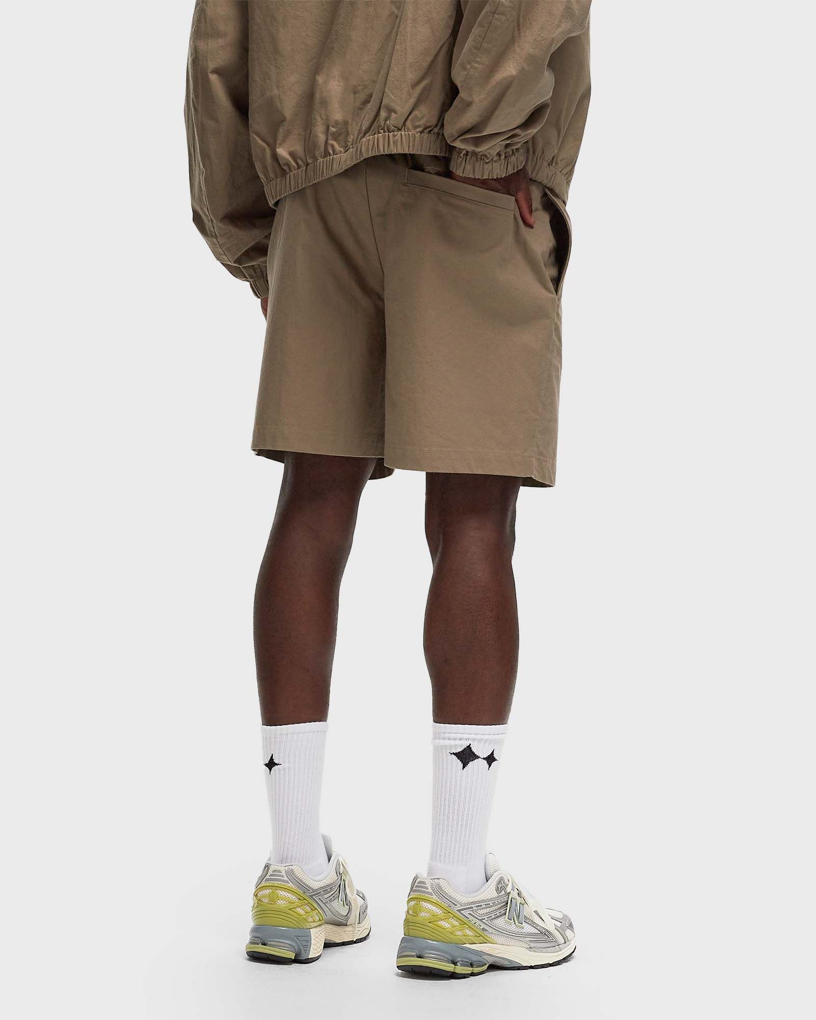 COTTON KENNEDY SHORTS