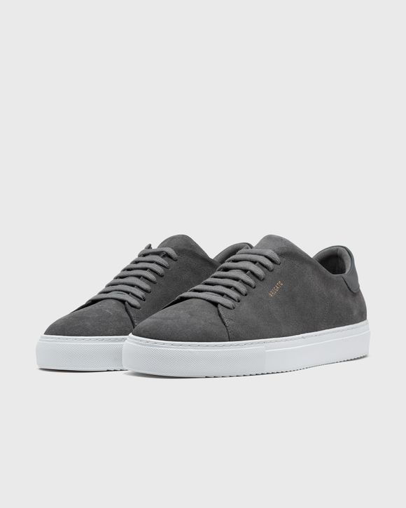 Axel Arigato Clean 90 Suede Grey DARK GREY WHITE