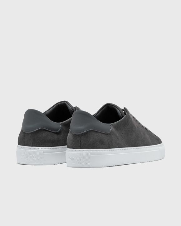 Axel Arigato Clean 90 Suede Grey DARK GREY WHITE