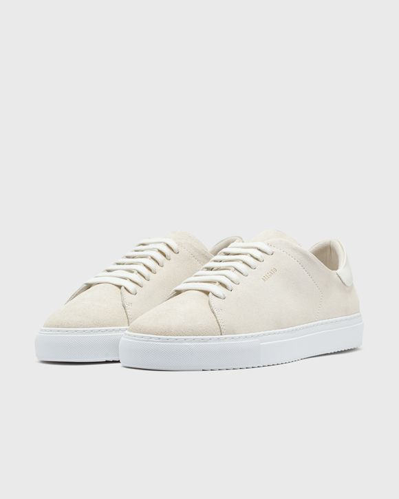 Axel Arigato Clean 90 Suede White OFF WHITE WHITE