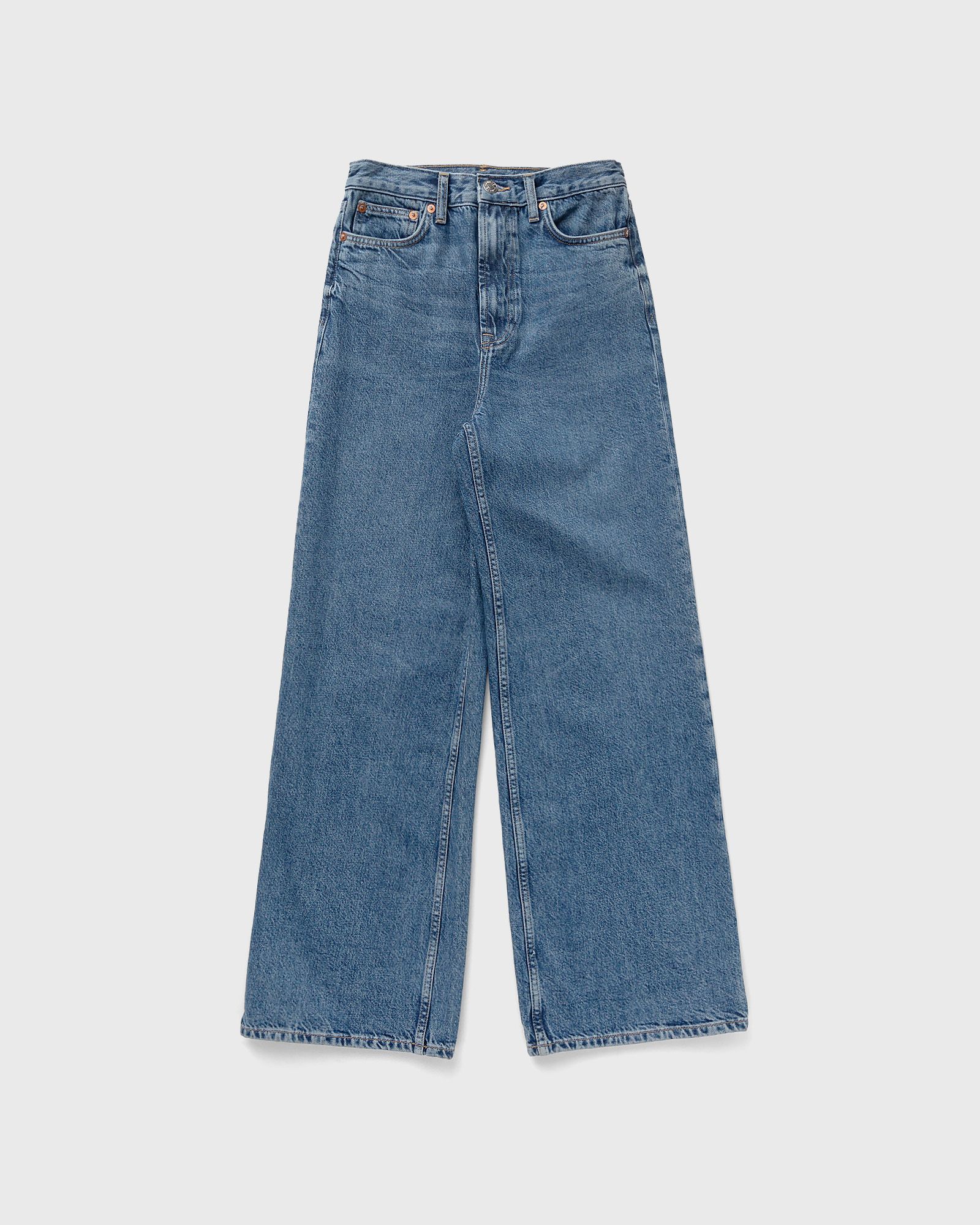 Samsøe & Samsøe - rebecca jeans 15060 women jeans blue in größe:m