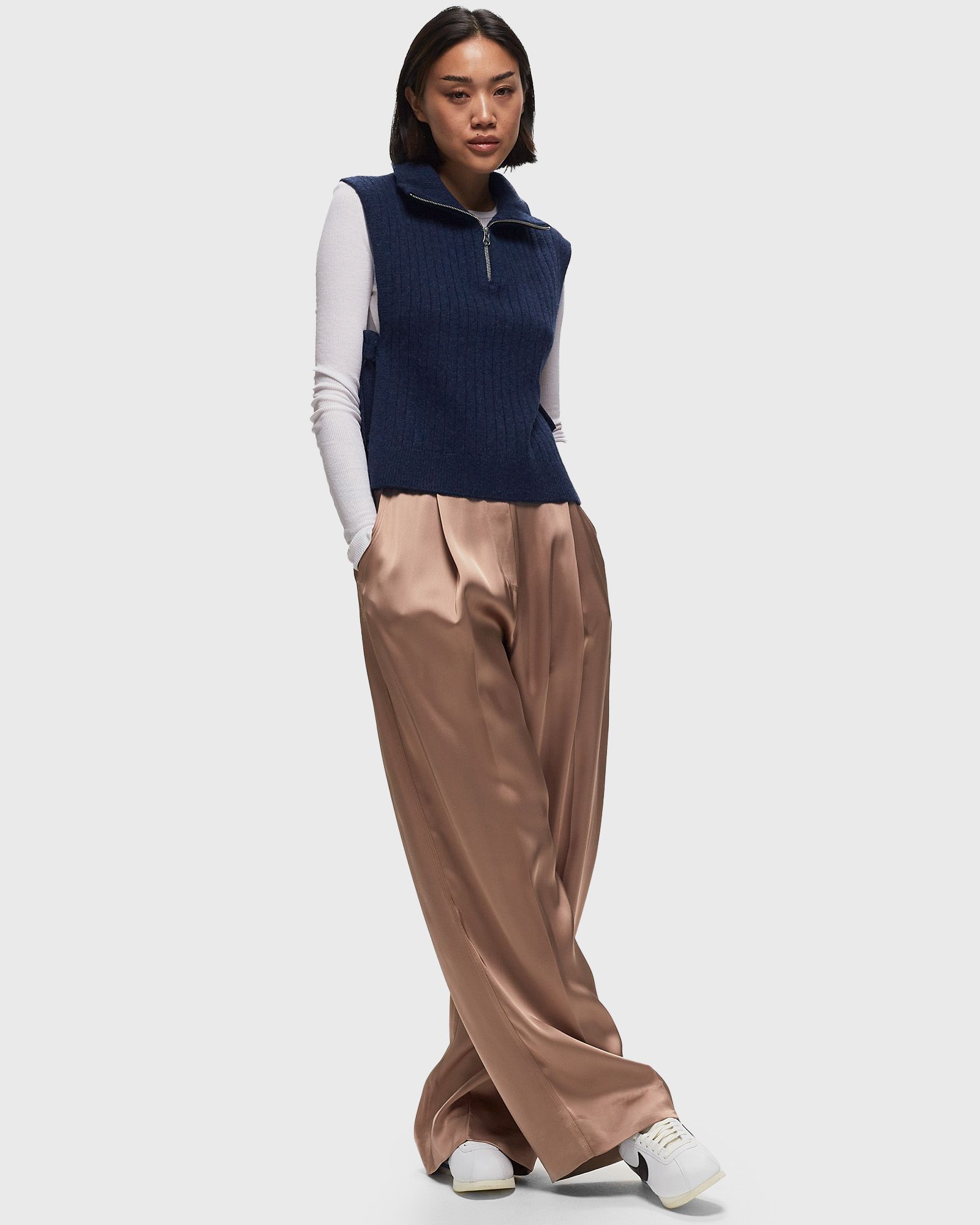 SCARLETT ZIP TURTLESCARF 15010