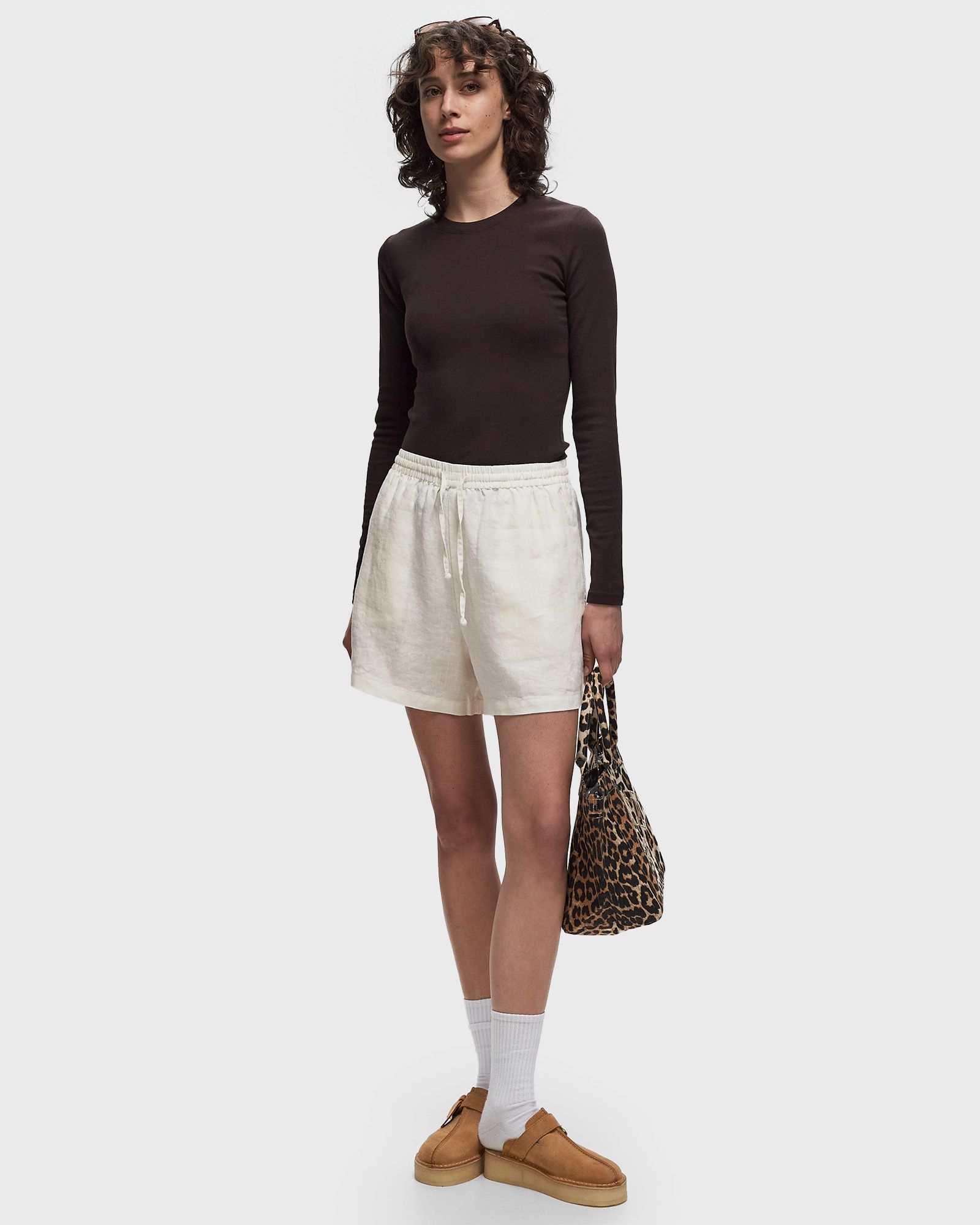 MAREN STRING SHORTS 14329