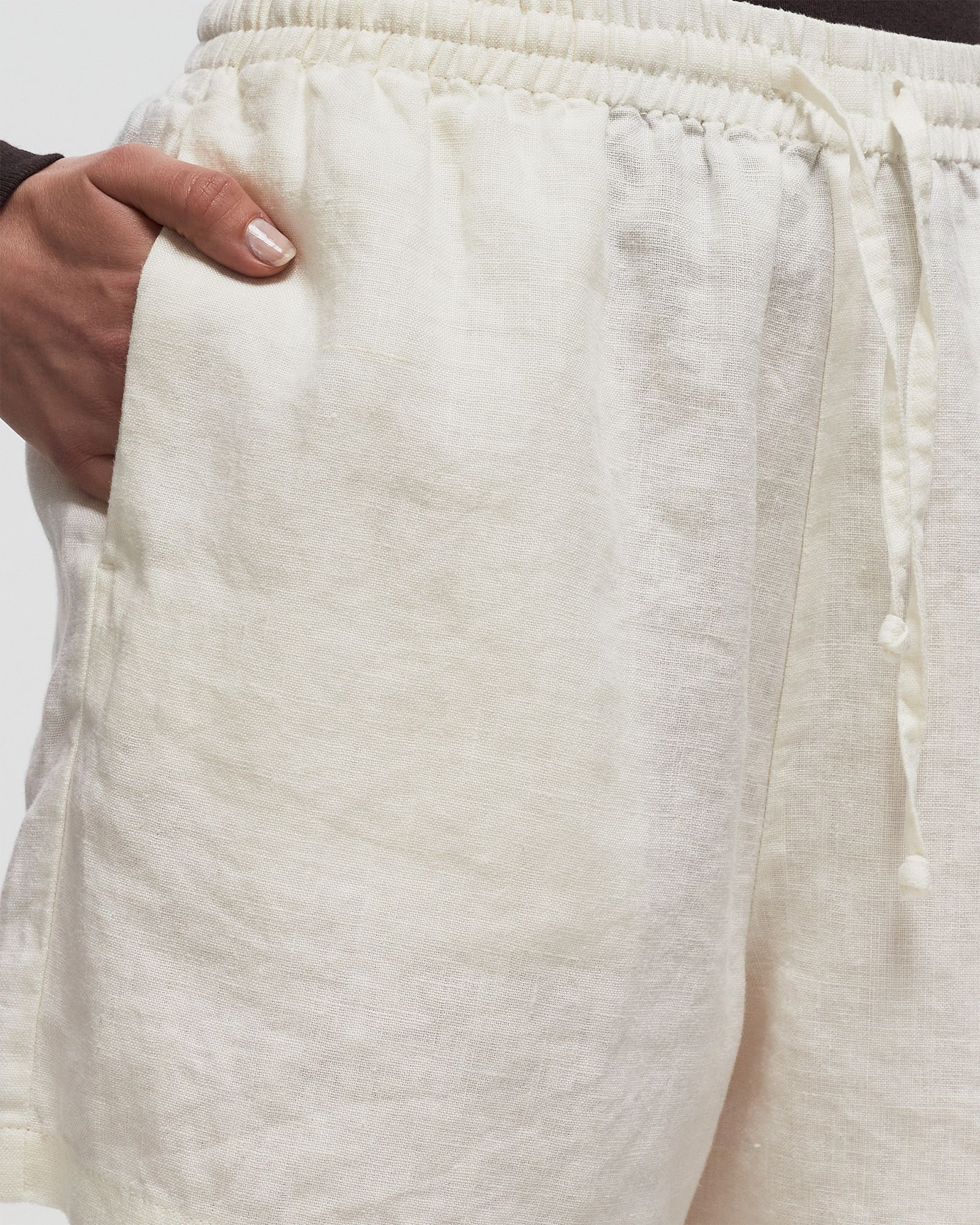 MAREN STRING SHORTS 14329