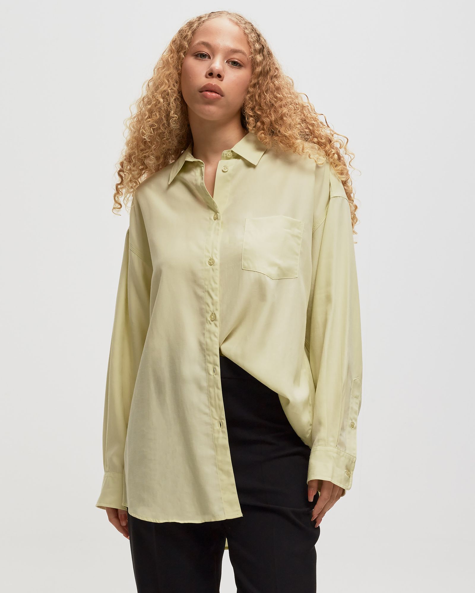 WMNS LUA SHIRT