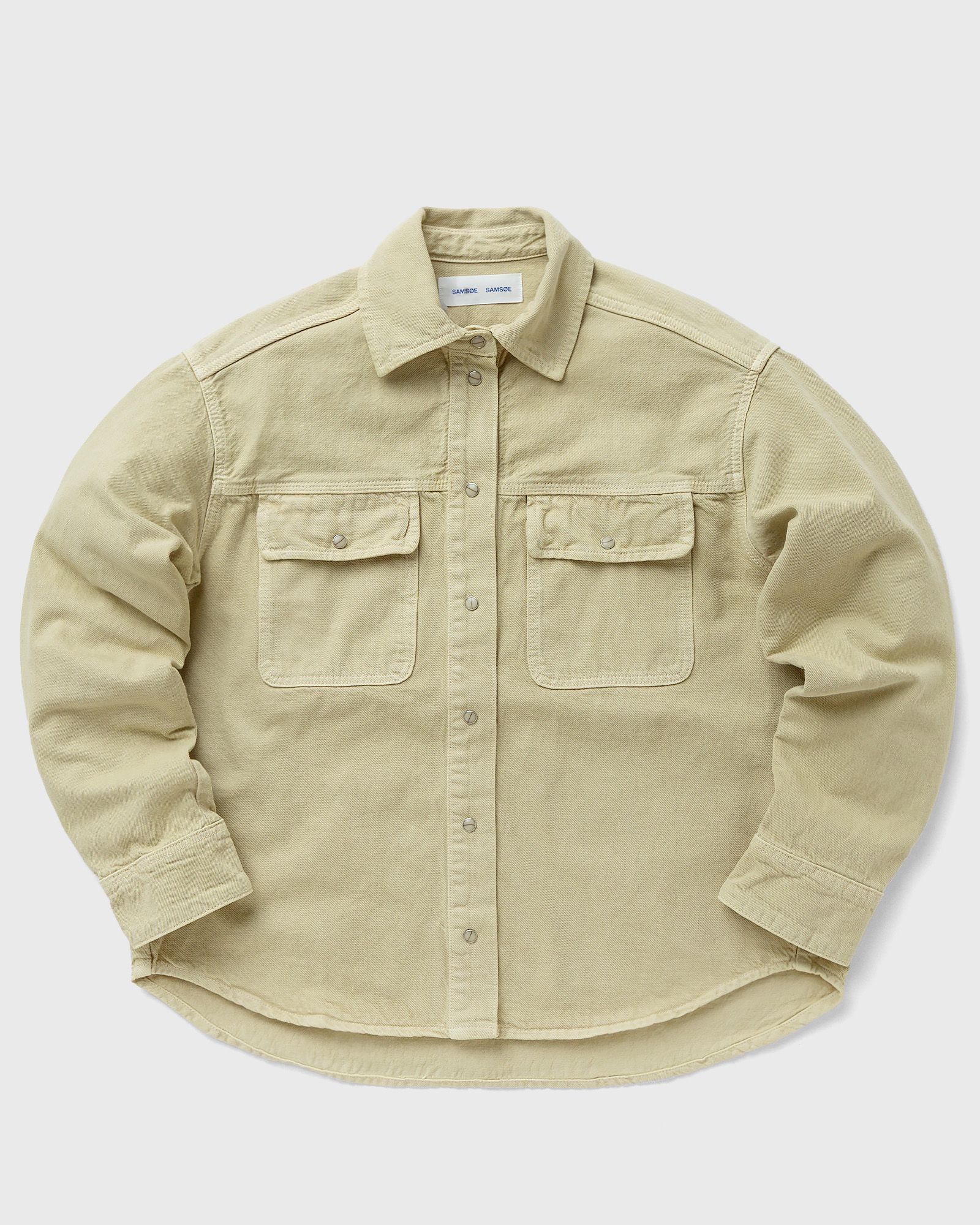 samsøe & wmns ellen shirt women shirts blouses