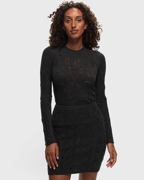 LOUISE CREW NECK