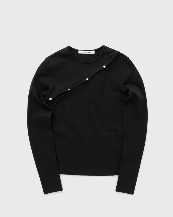 Nike WMNS ACG Dri-FIT ADV Goat Rocks Long-Sleeve Top Black | BSTN