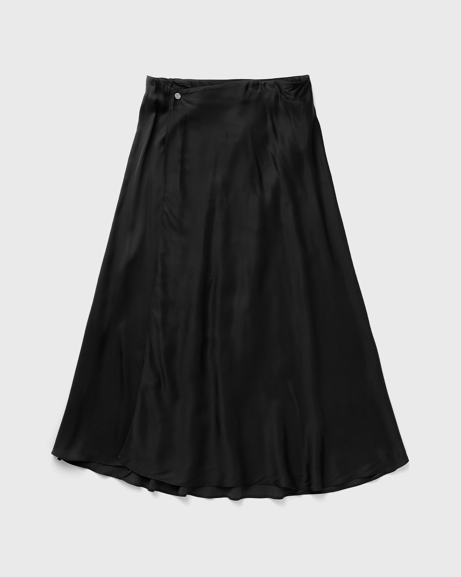 Samsøe & Samsøe - viktoria bias skirt 14905 women skirts black in größe:m