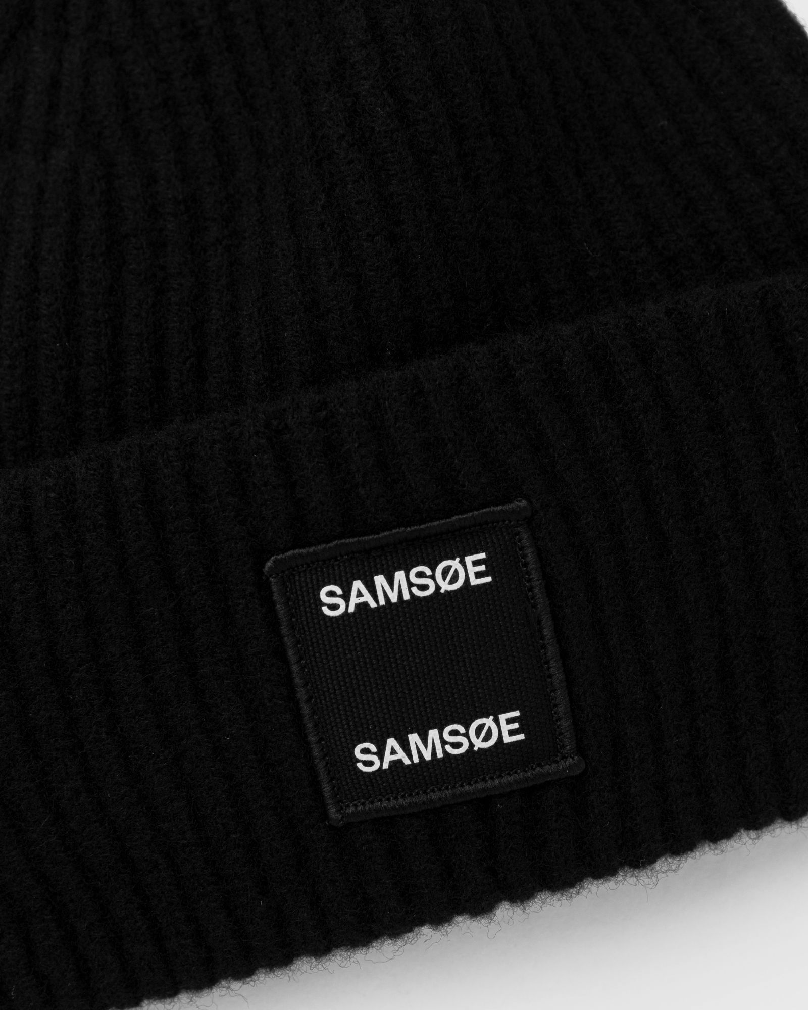 SAMSOE W BEANIE