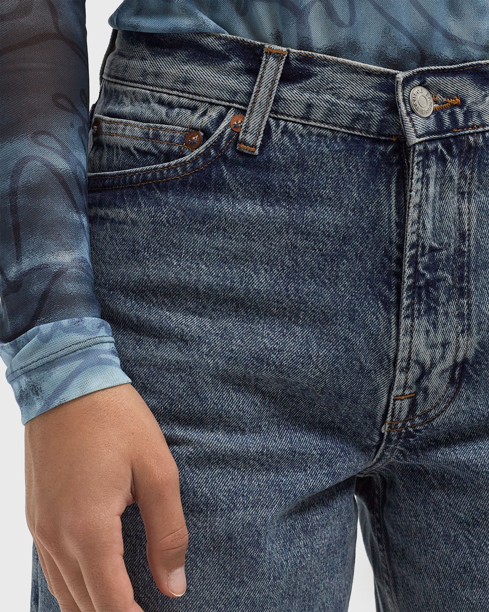 SAHARPER JEANS 14606