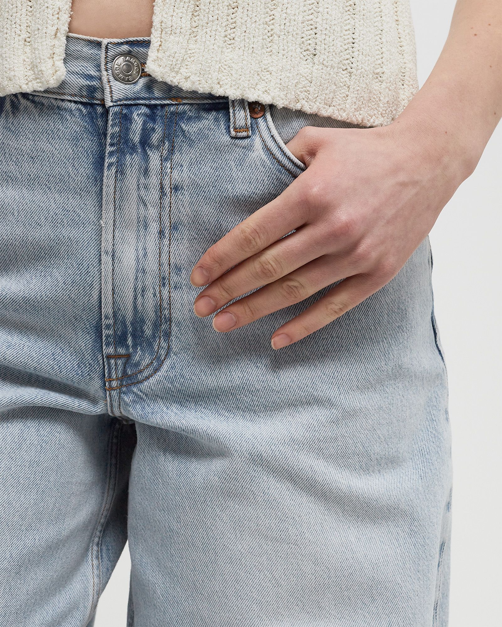 SAHARPER JEANS 14606