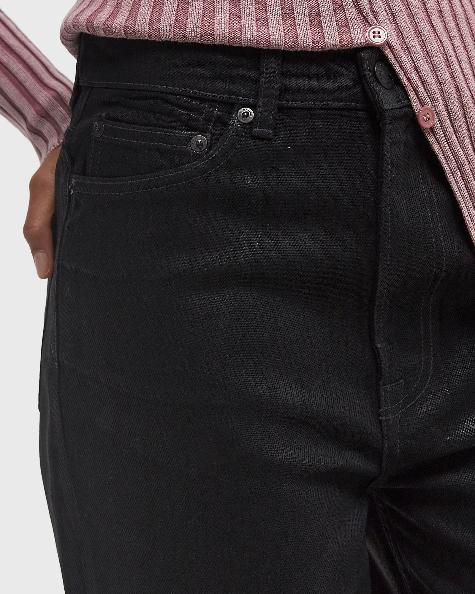 SASHELLY JEANS FOIL 15440