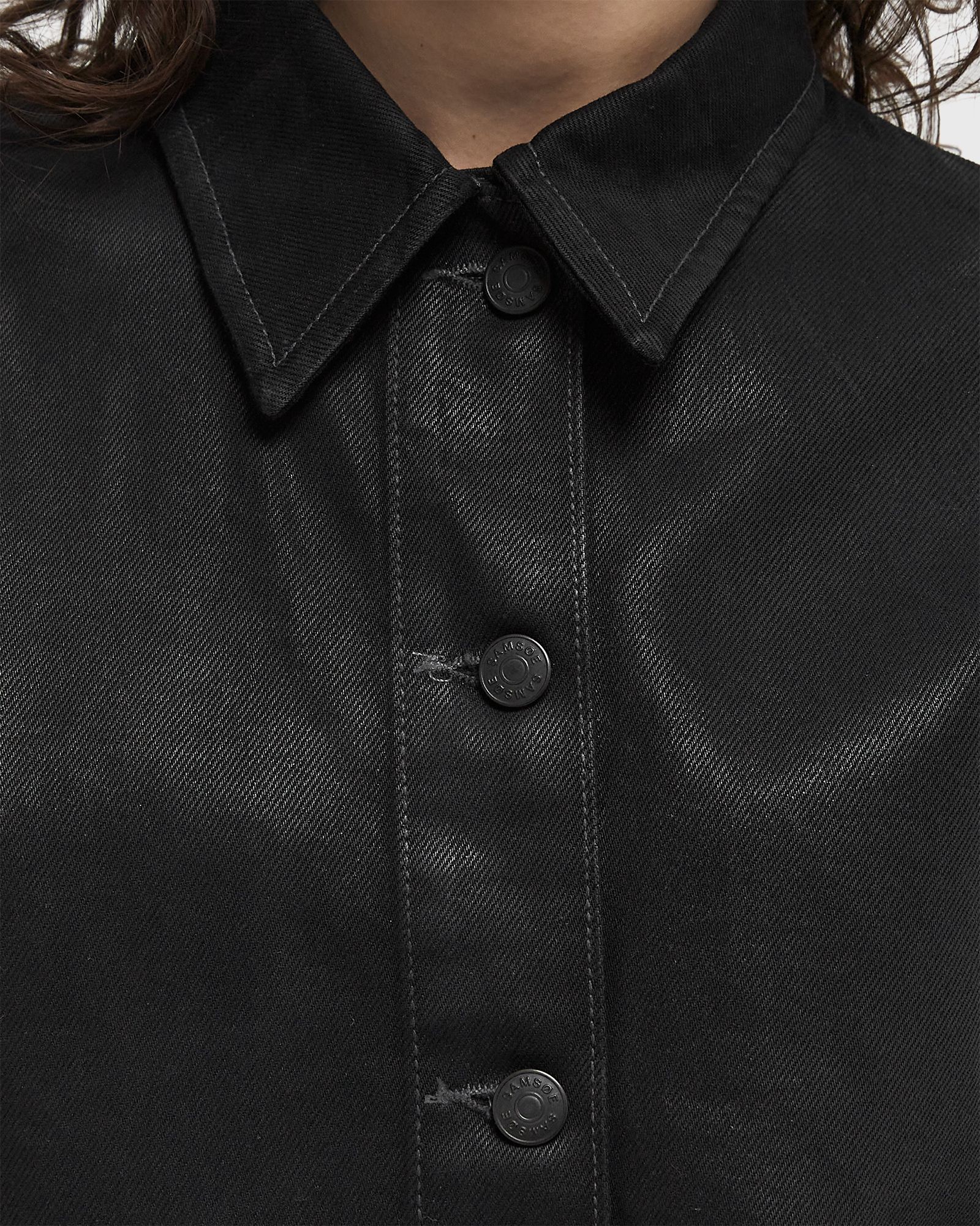 SANADINA JACKET FOIL 15440