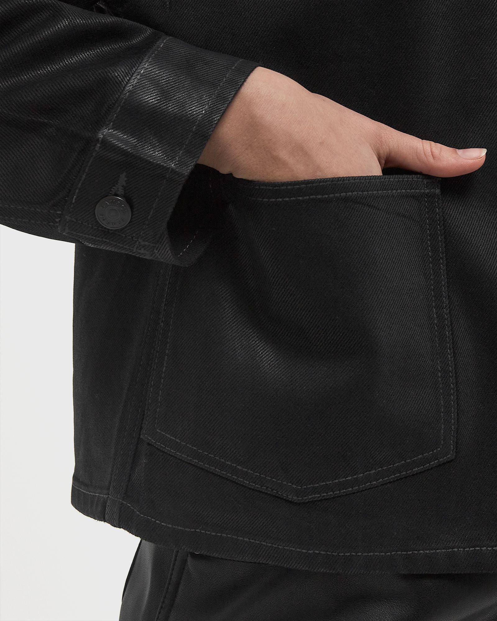 SANADINA JACKET FOIL 15440