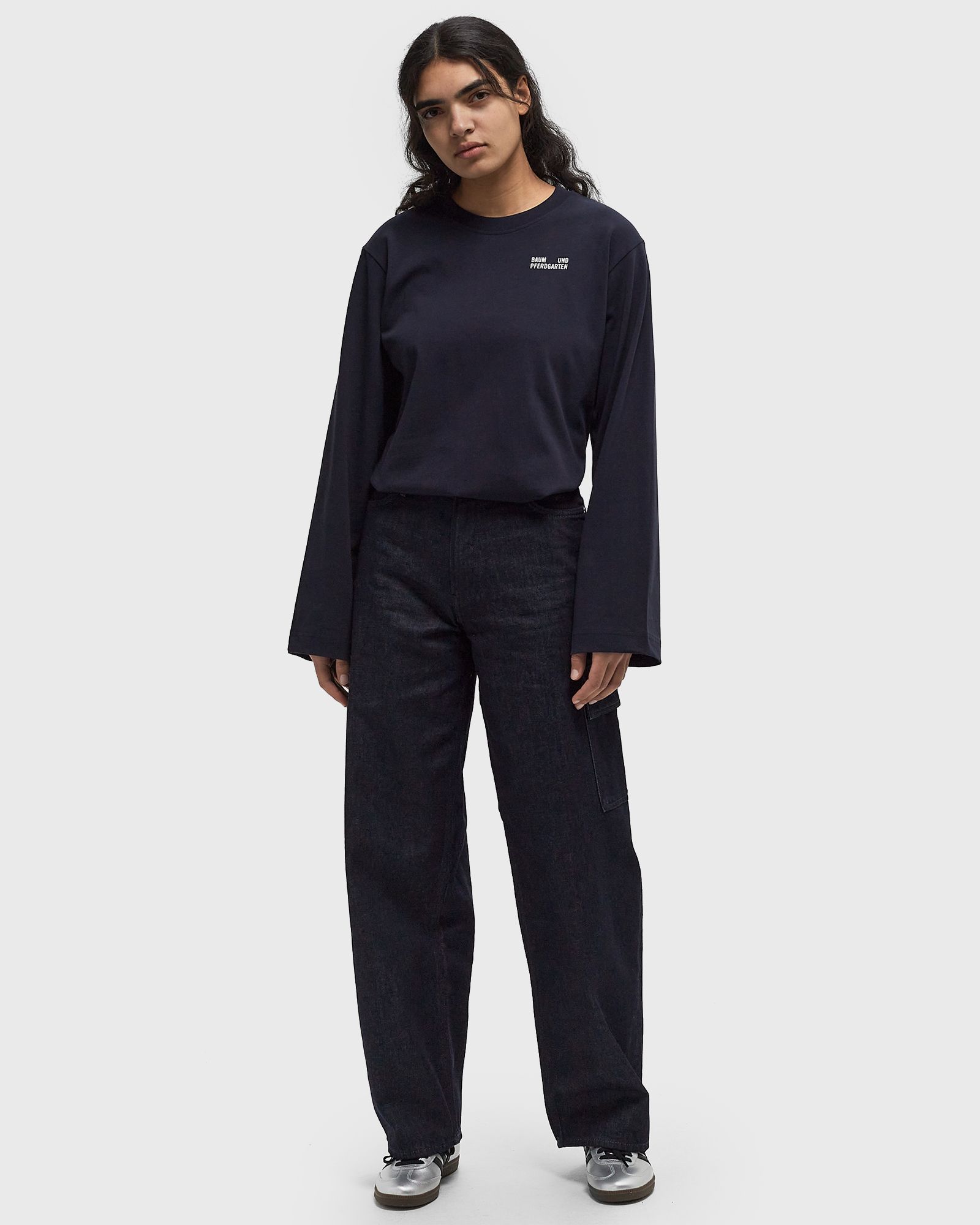 SAHARPER CARGO JEANS 15441