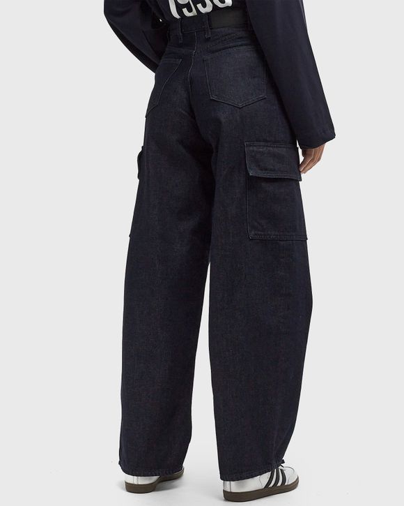 SAHARPER CARGO JEANS 15441