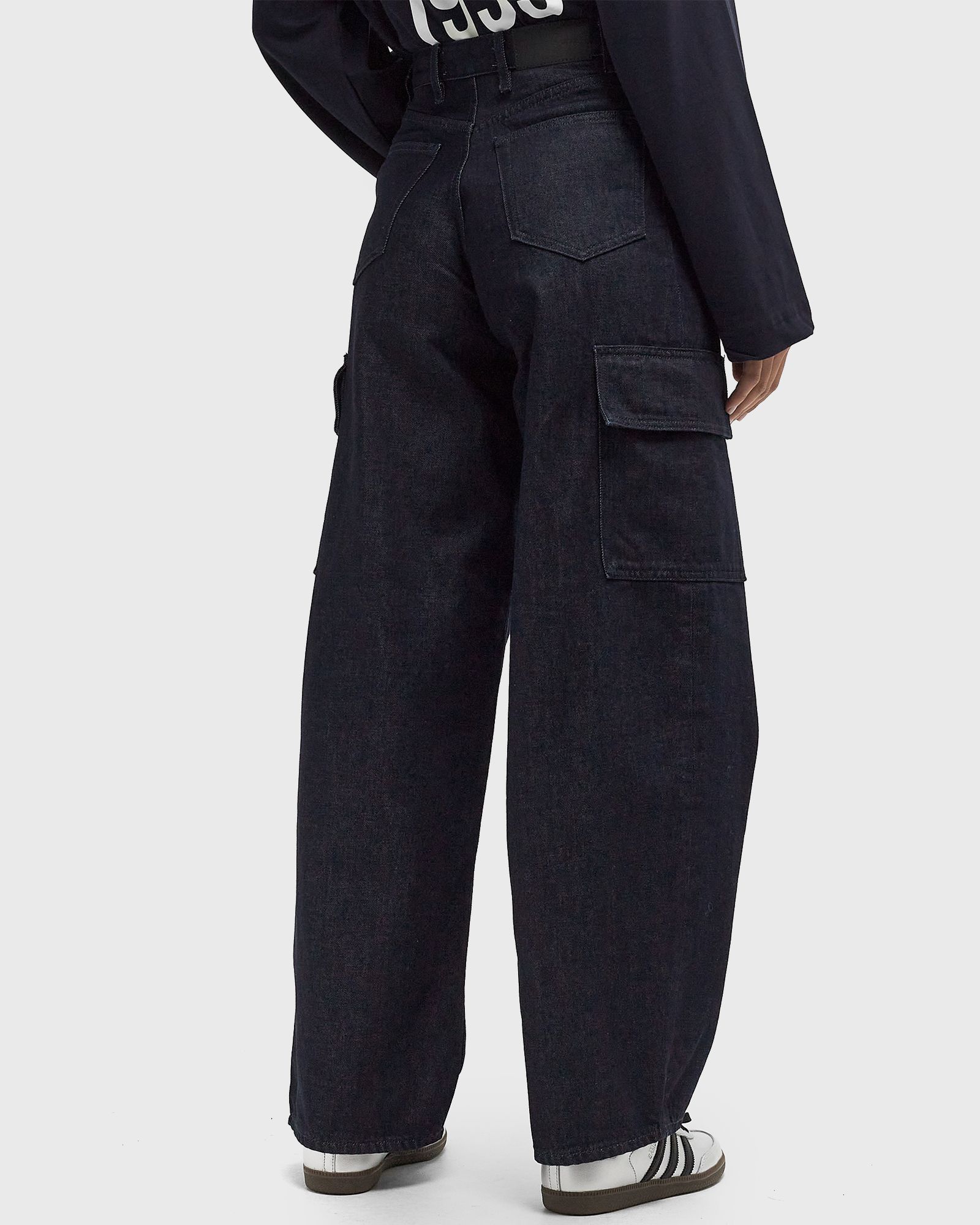 SAHARPER CARGO JEANS 15441