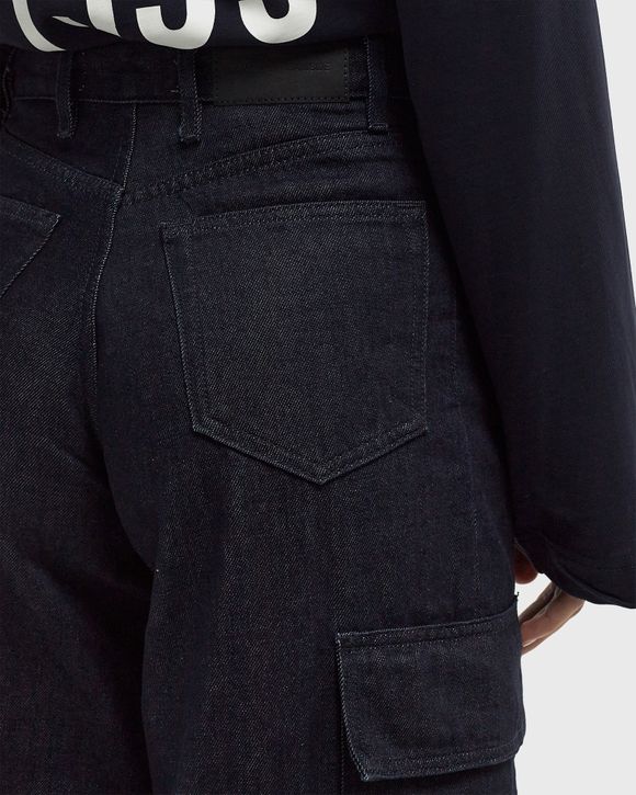 SAHARPER CARGO JEANS 15441