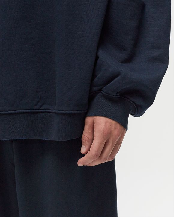 LOGO BUBBLE CREWNECK