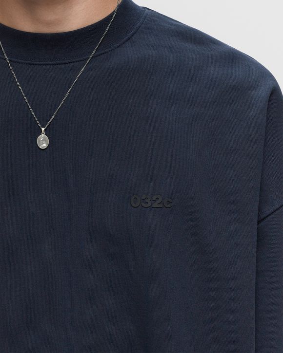 LOGO BUBBLE CREWNECK