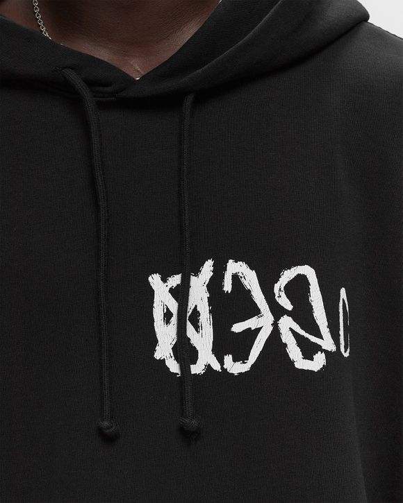 032c SOS BUBBLE HOODIE Black | BSTN Store