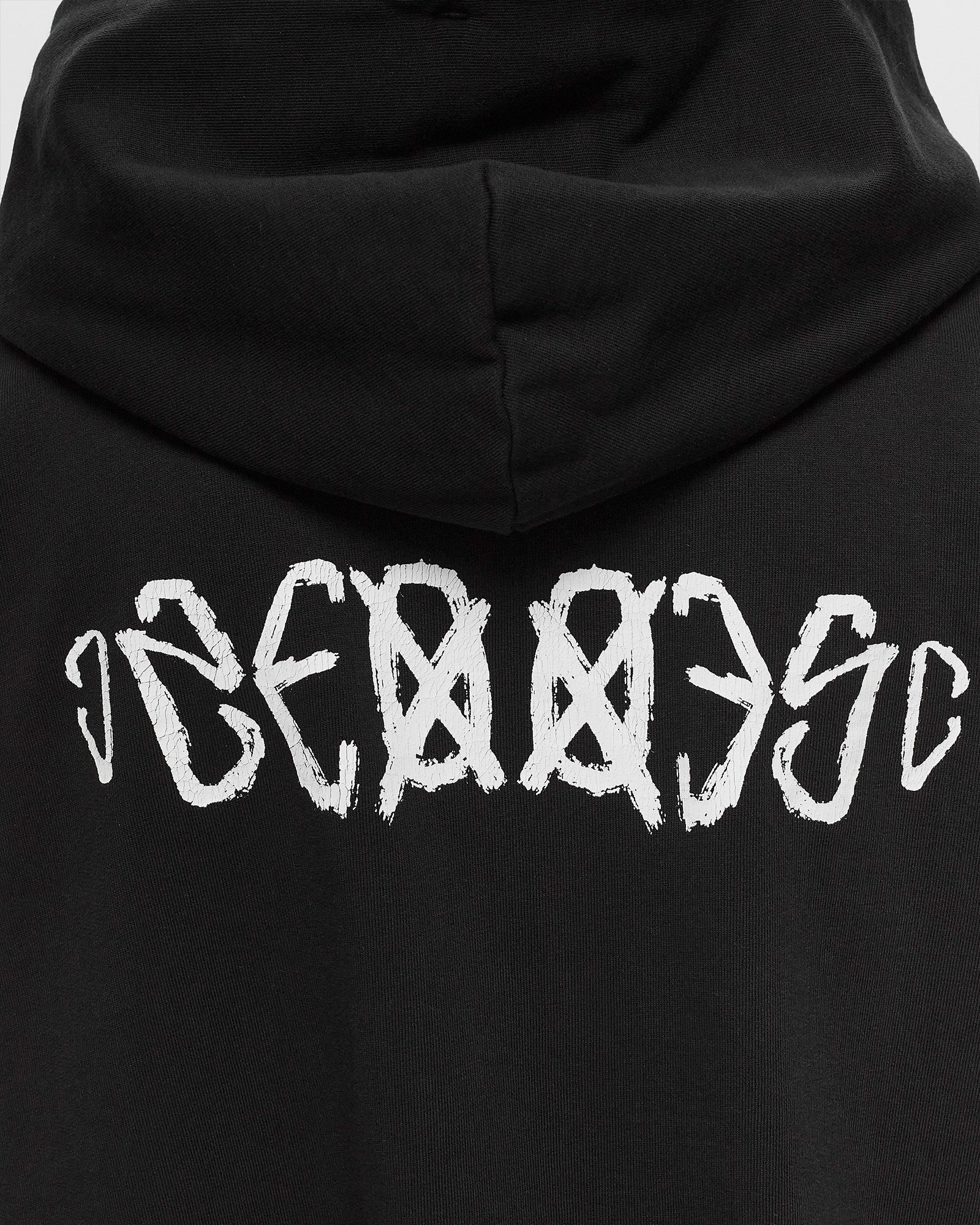 SOS BUBBLE HOODIE