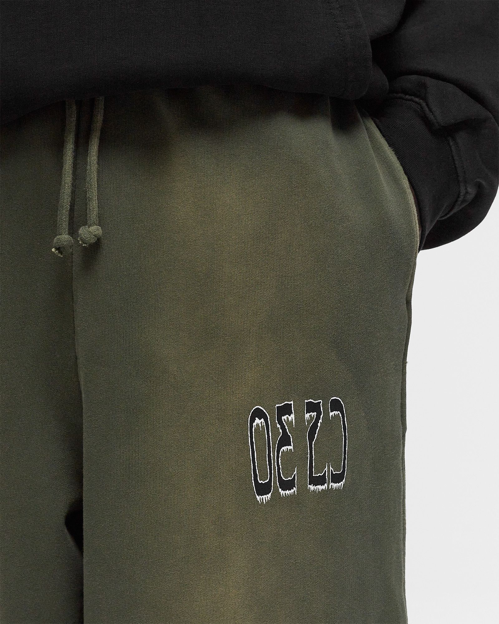 SPLICED SOFT JOGGER