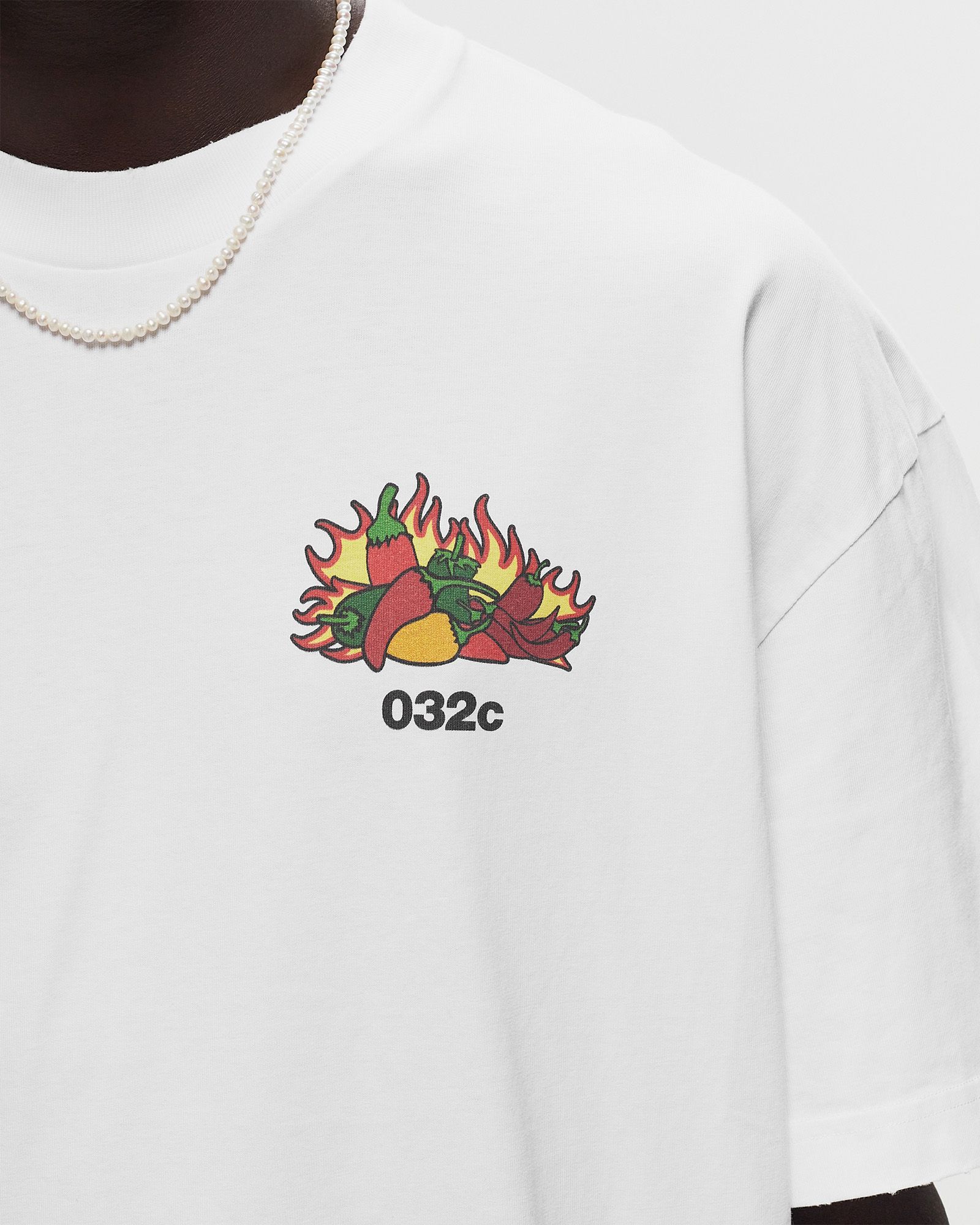 FRUIT OF 032C T-SHIRT