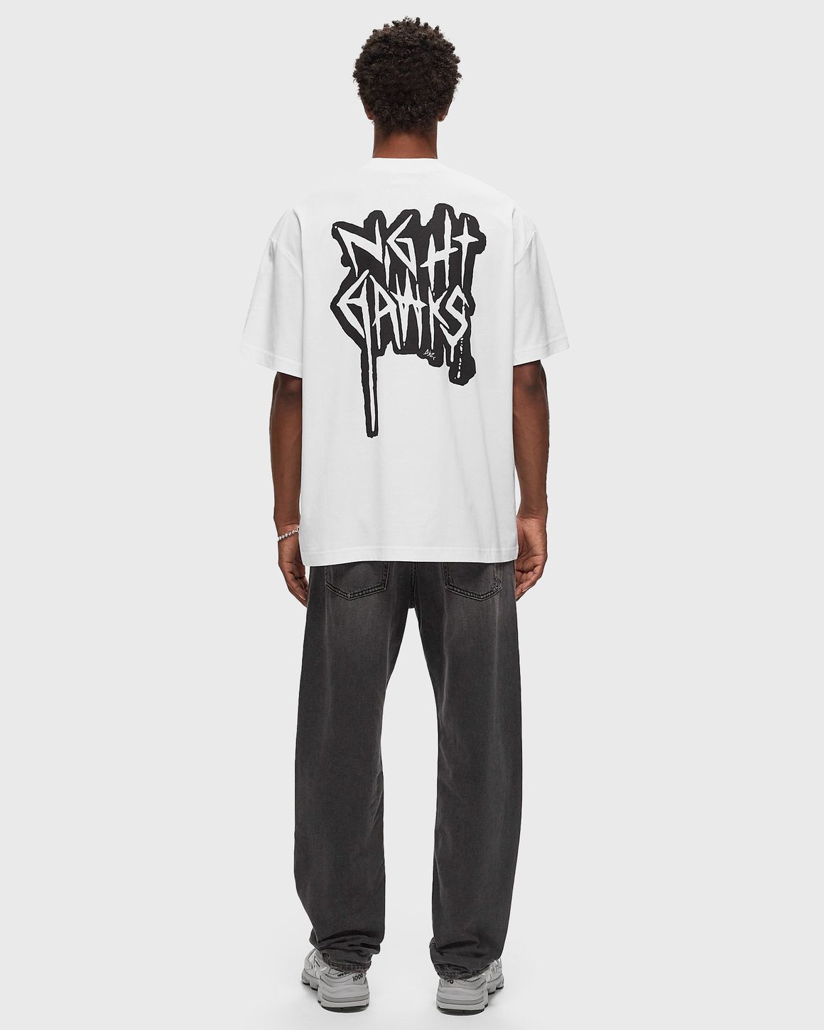 032c NIGHTHAWKS T-SHIRT White | BSTN Store