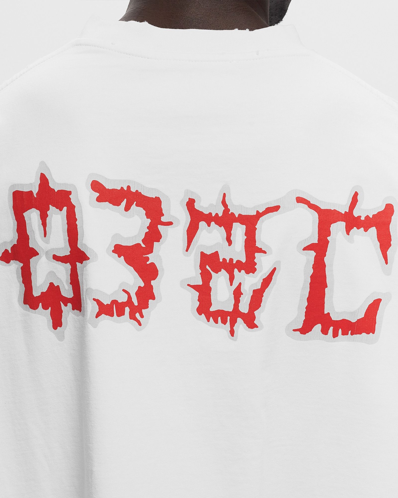 ON FIRE OVERSIZED T-SHIRT