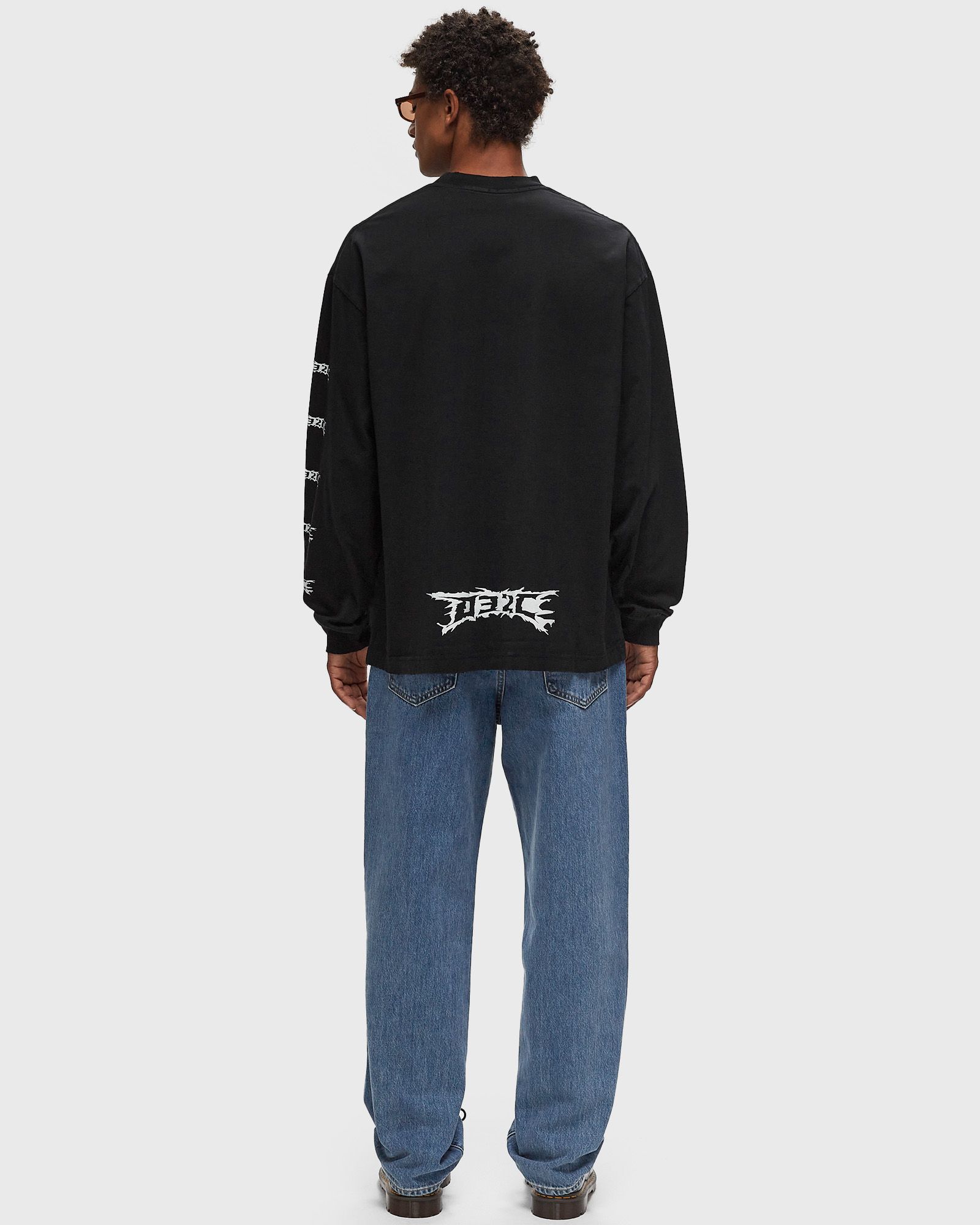 NERVE SHATTER BOXY LONGSLEEVE