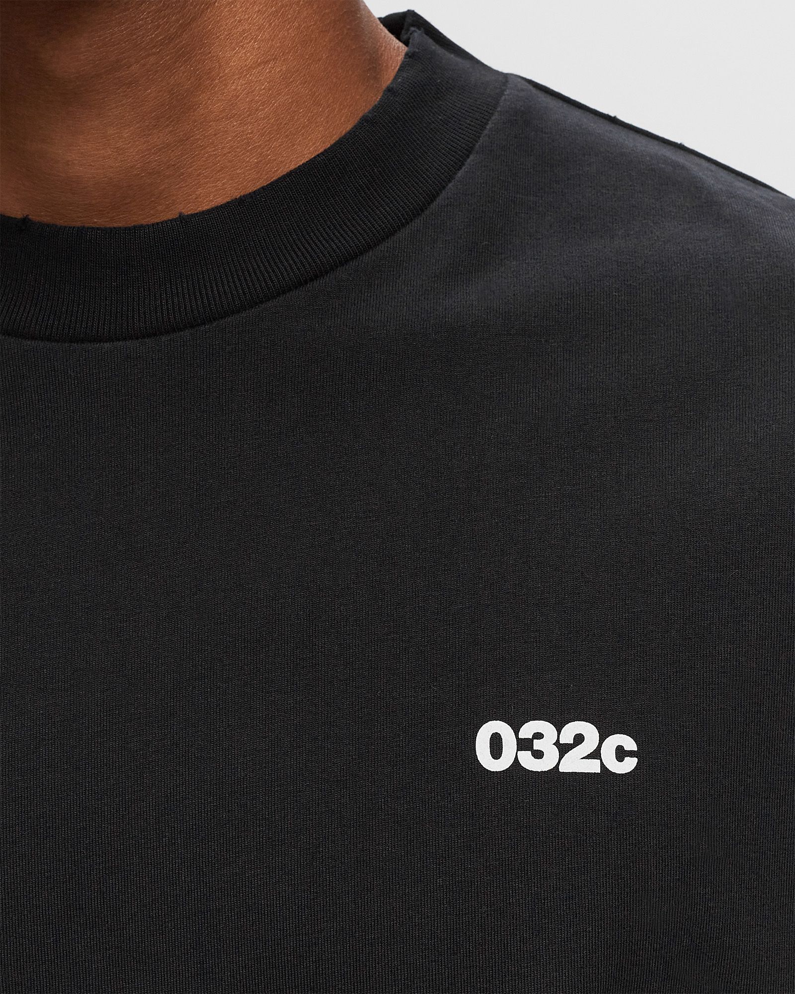 NERVE SHATTER BOXY LONGSLEEVE