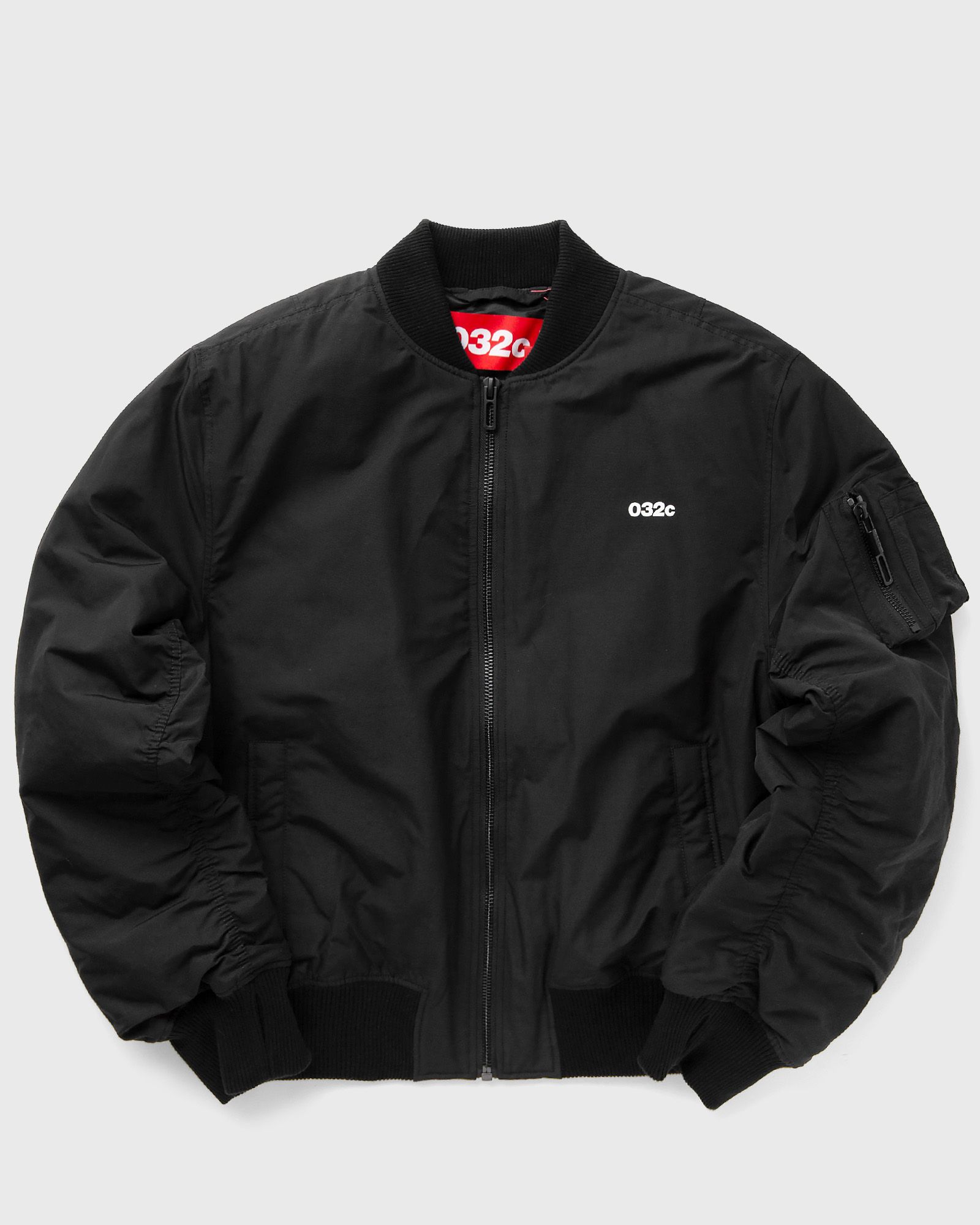 NIGHTHAWKS BOMBER JACKET