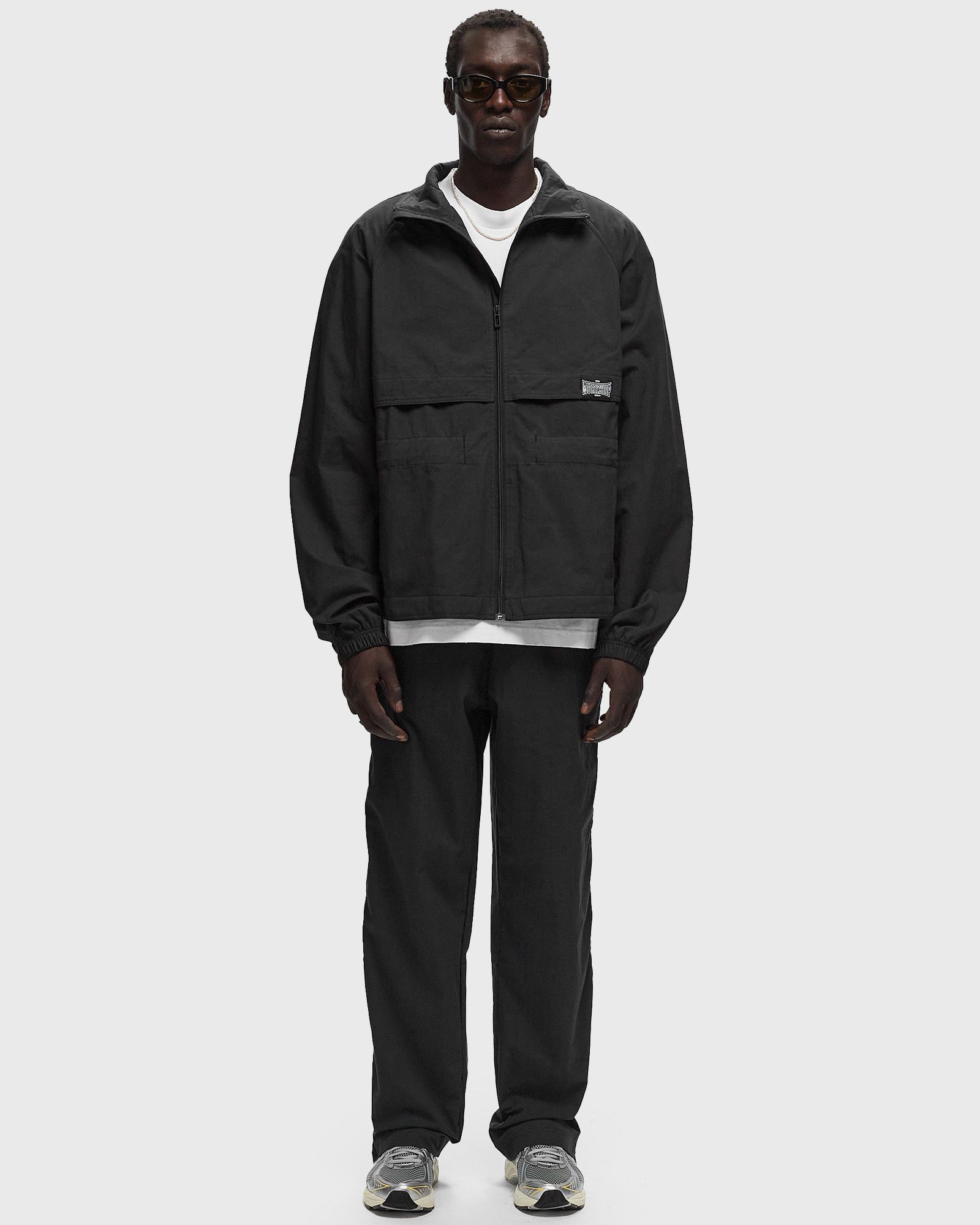 YOU TRACKSUIT JACKET