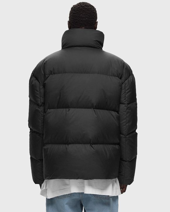 CONCEALED REVERSIBLE DOWN JACKET