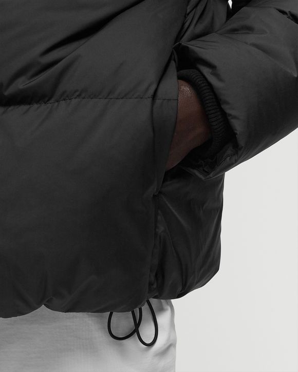 CONCEALED REVERSIBLE DOWN JACKET
