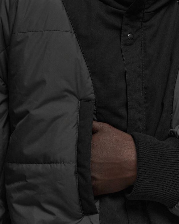 CONCEALED REVERSIBLE DOWN JACKET