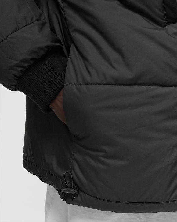 CONCEALED REVERSIBLE DOWN JACKET