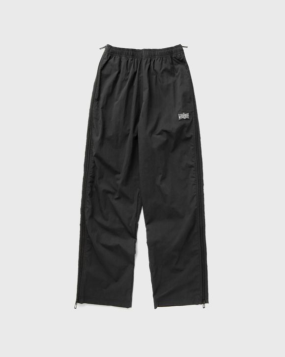 Needles Narrow Track Pant - C/Pe Velour Blue | BSTN Store