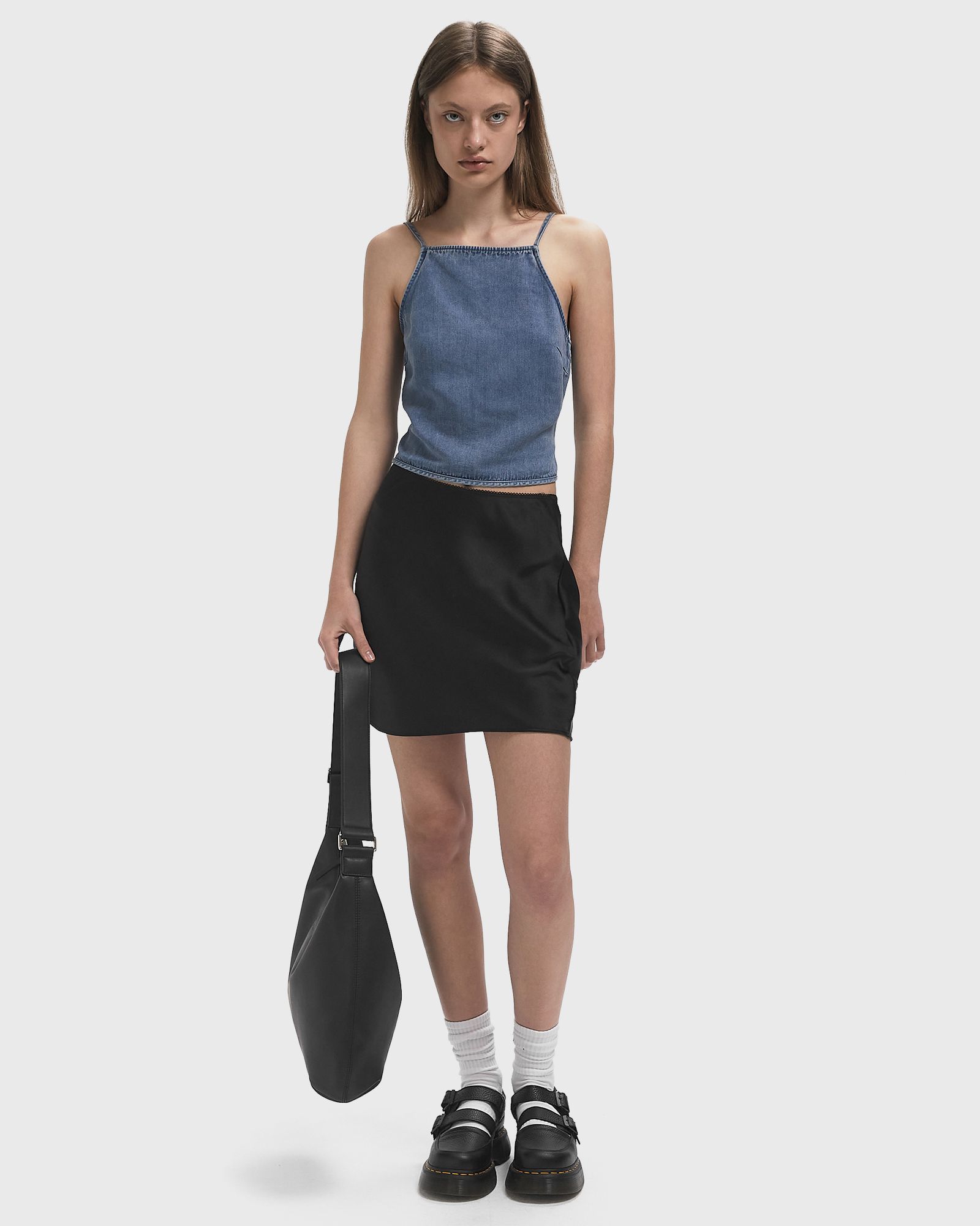 SAAGNETA SHORT SKIRT 12956