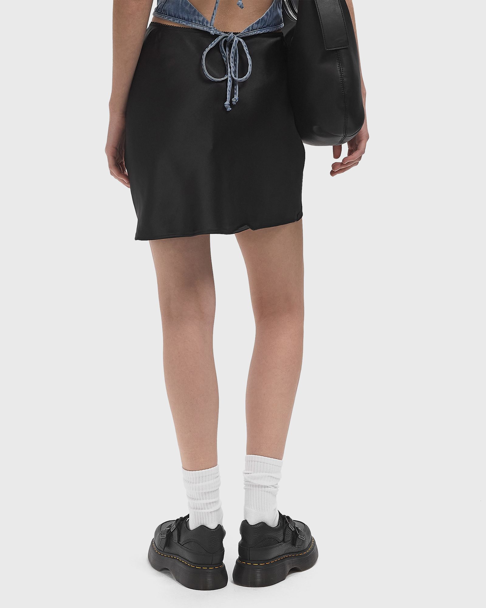 SAAGNETA SHORT SKIRT 12956