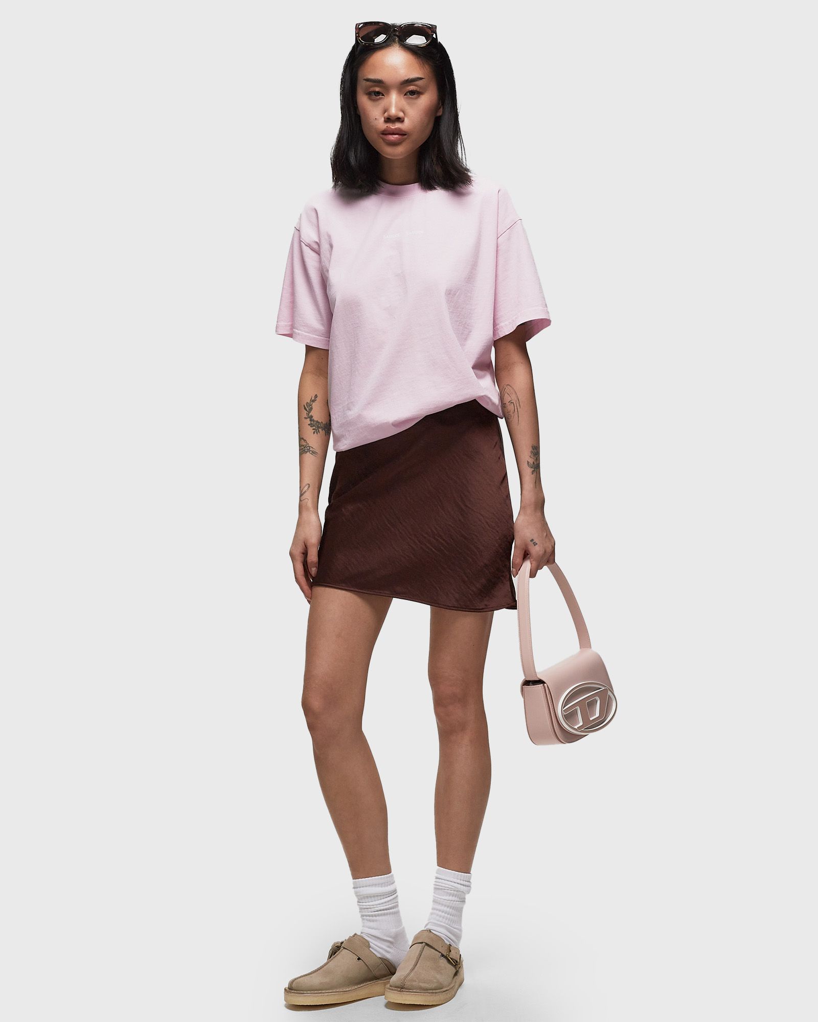 SAAGNETA SHORT SKIRT 12956