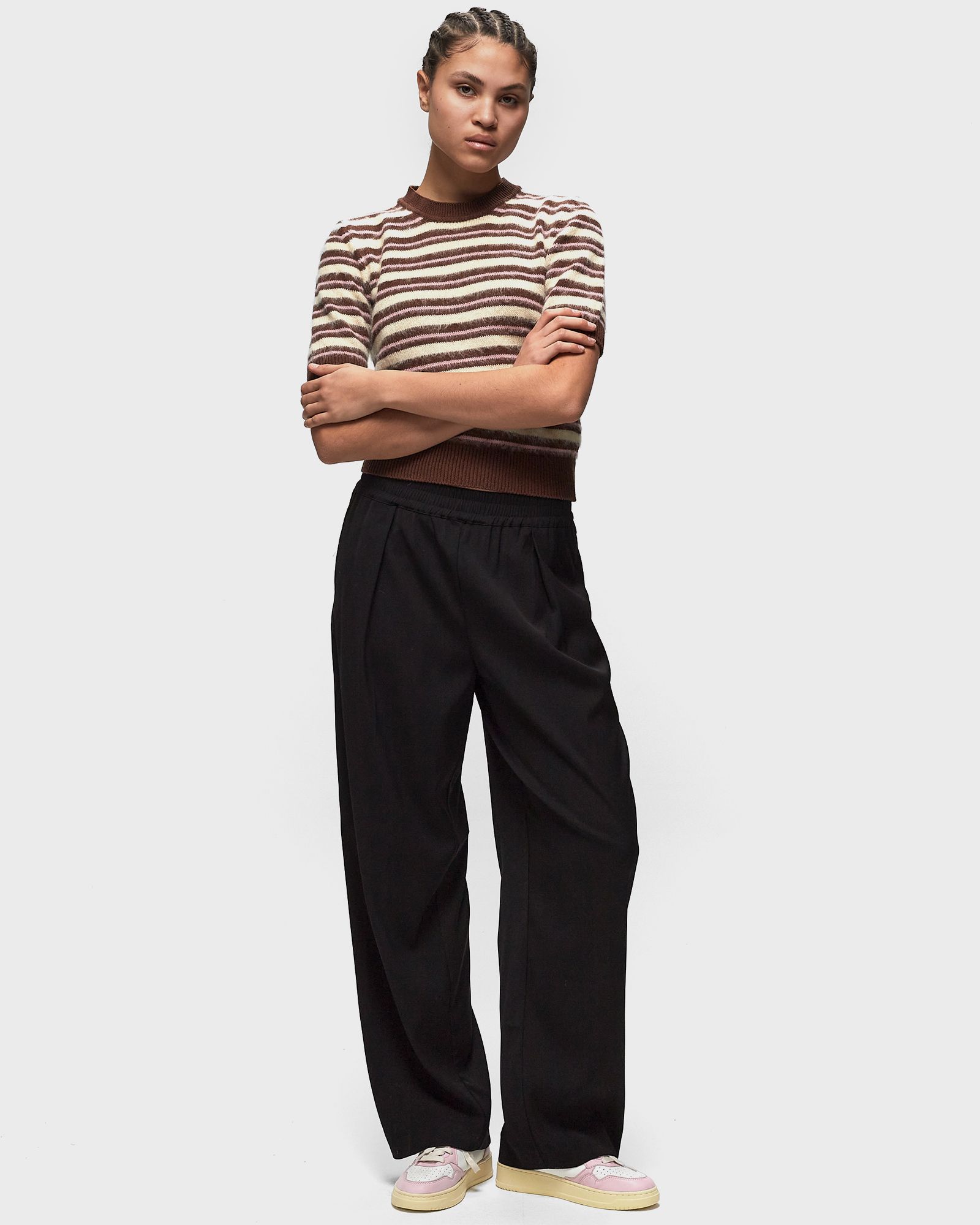 SAGIULIA SS SWEATER 15176