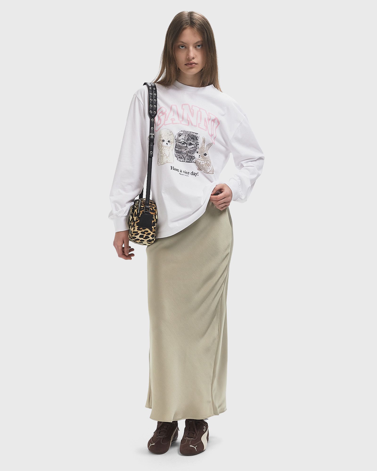 SAAGNETA LONG SKIRT 12956